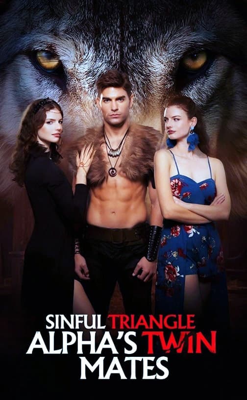 Sinful Triangle With Alpha's Twin Mates