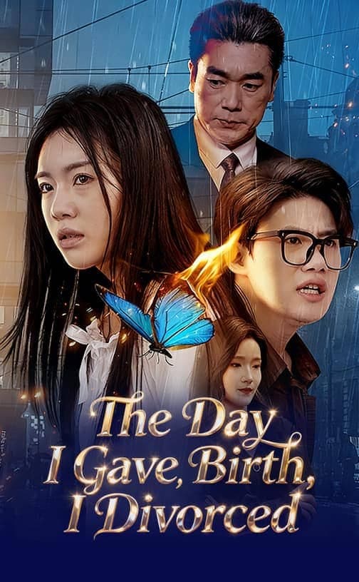 [Dubbled] The Day I Gave Birth, I Divorced